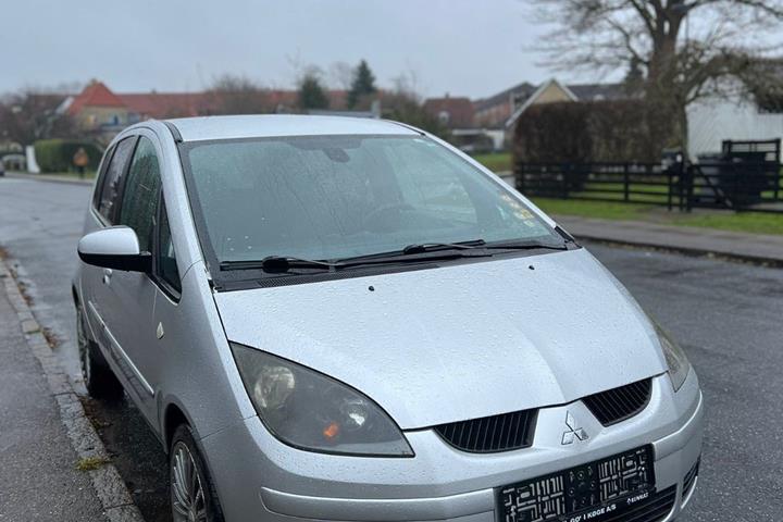 undefined Mitsubishi Colt fra 2007