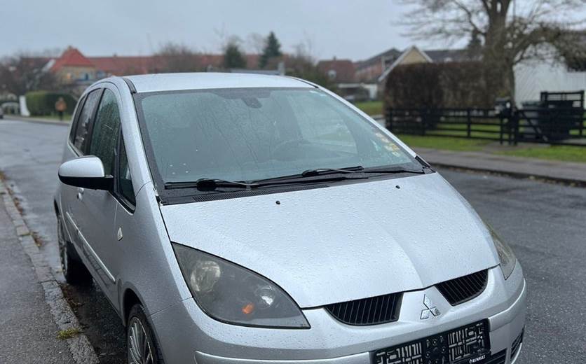 Mitsubishi Colt 1,3 Inform