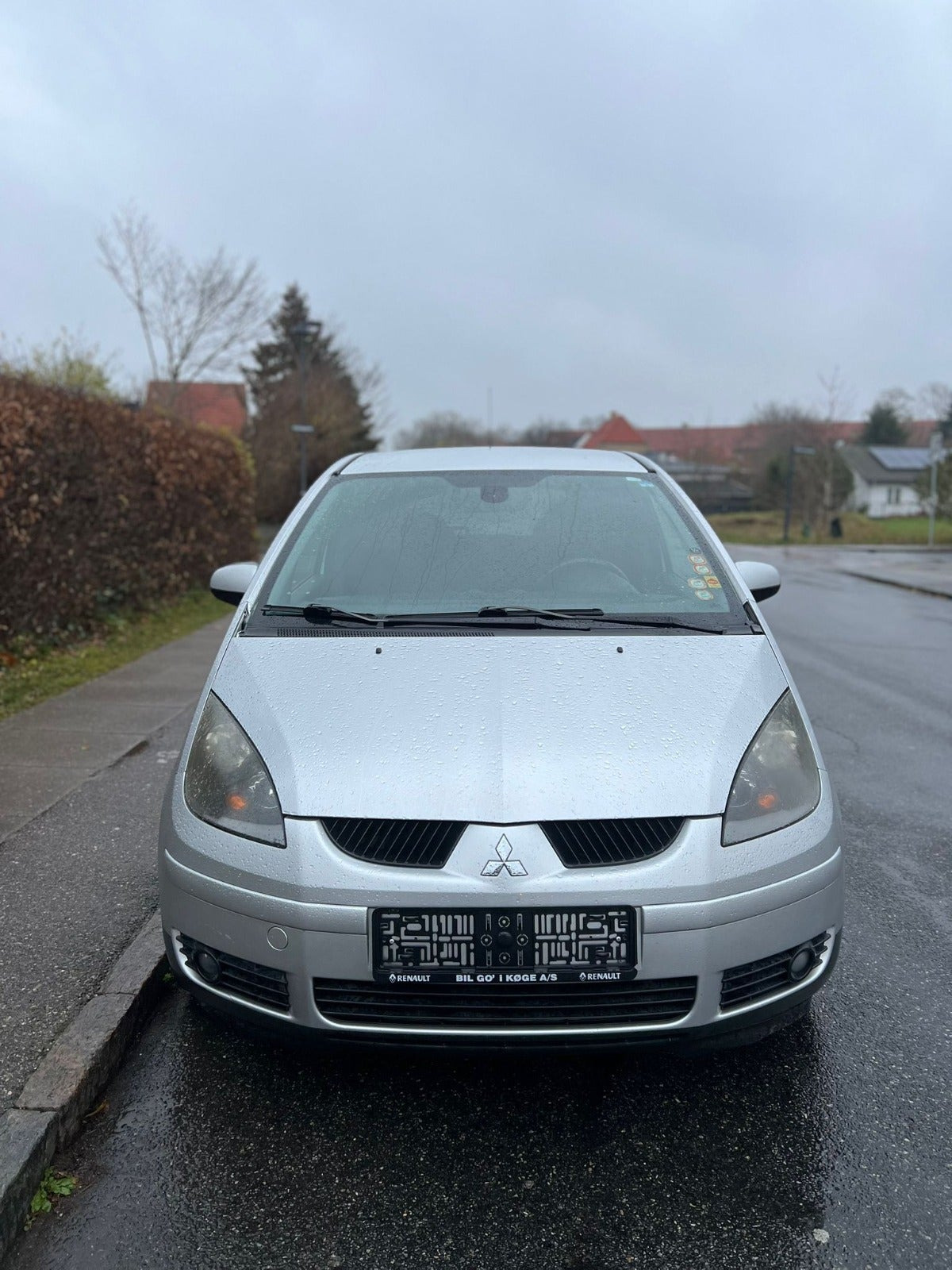 undefined Mitsubishi Colt fra 2007