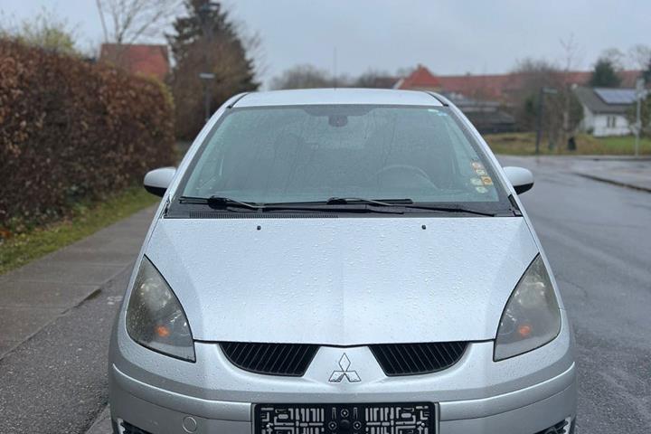 undefined Mitsubishi Colt fra 2007