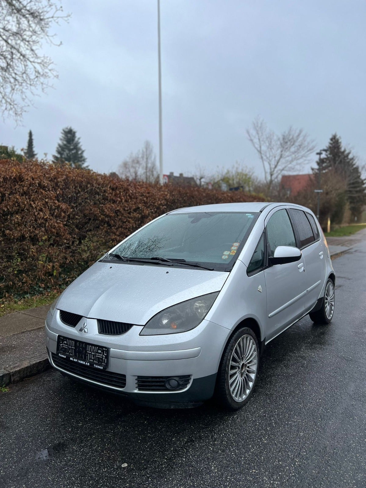 undefined Mitsubishi Colt fra 2007