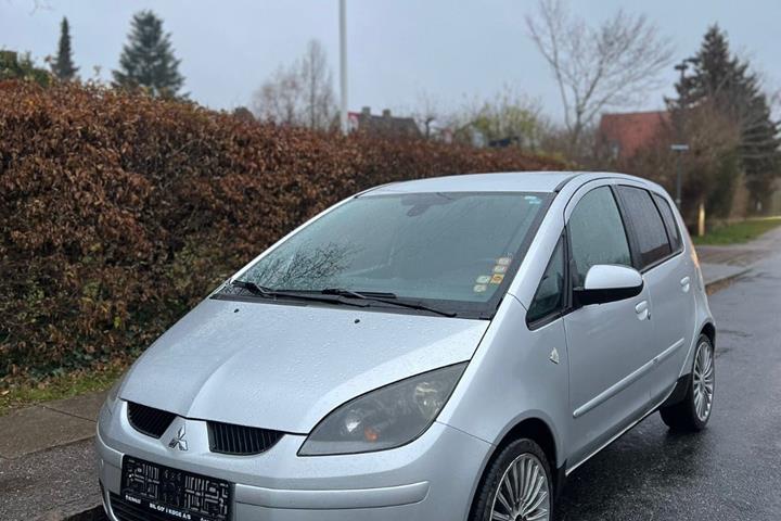 undefined Mitsubishi Colt fra 2007