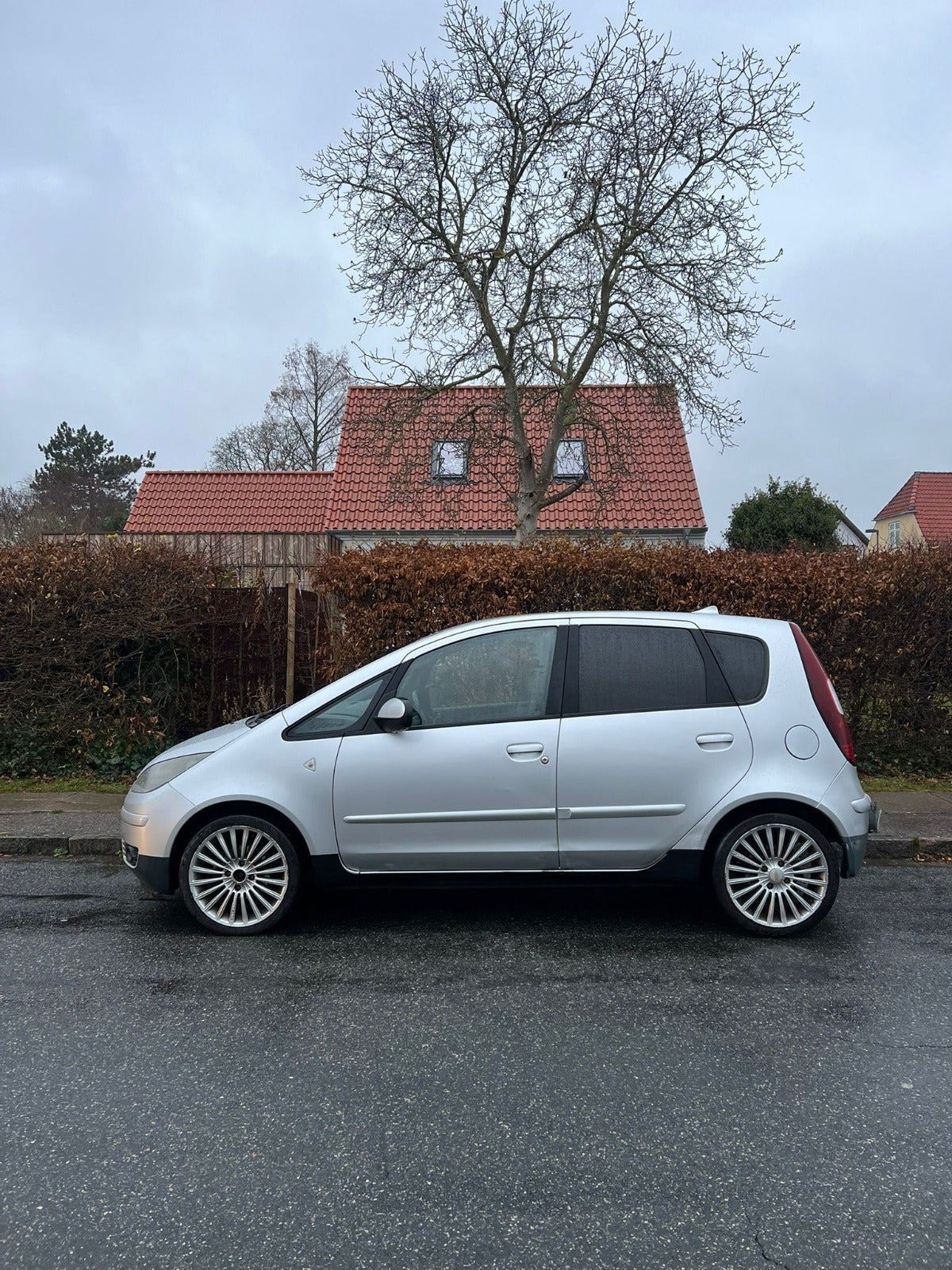 undefined Mitsubishi Colt fra 2007