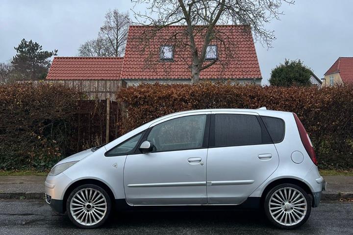 undefined Mitsubishi Colt fra 2007