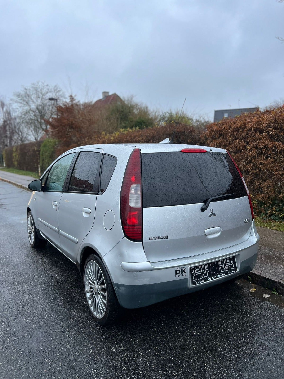 undefined Mitsubishi Colt fra 2007
