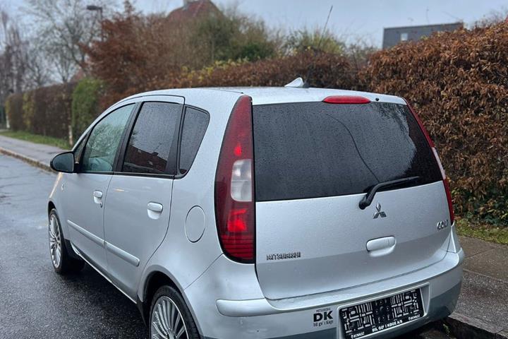 undefined Mitsubishi Colt fra 2007