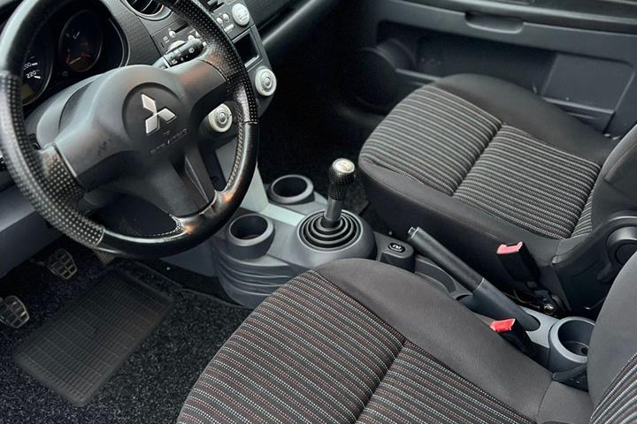 undefined Mitsubishi Colt fra 2007
