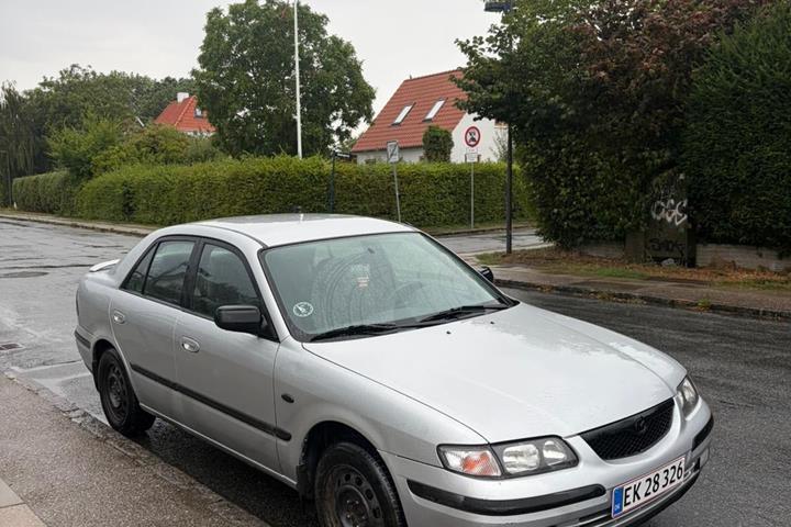 undefined Mazda 626 fra 1998