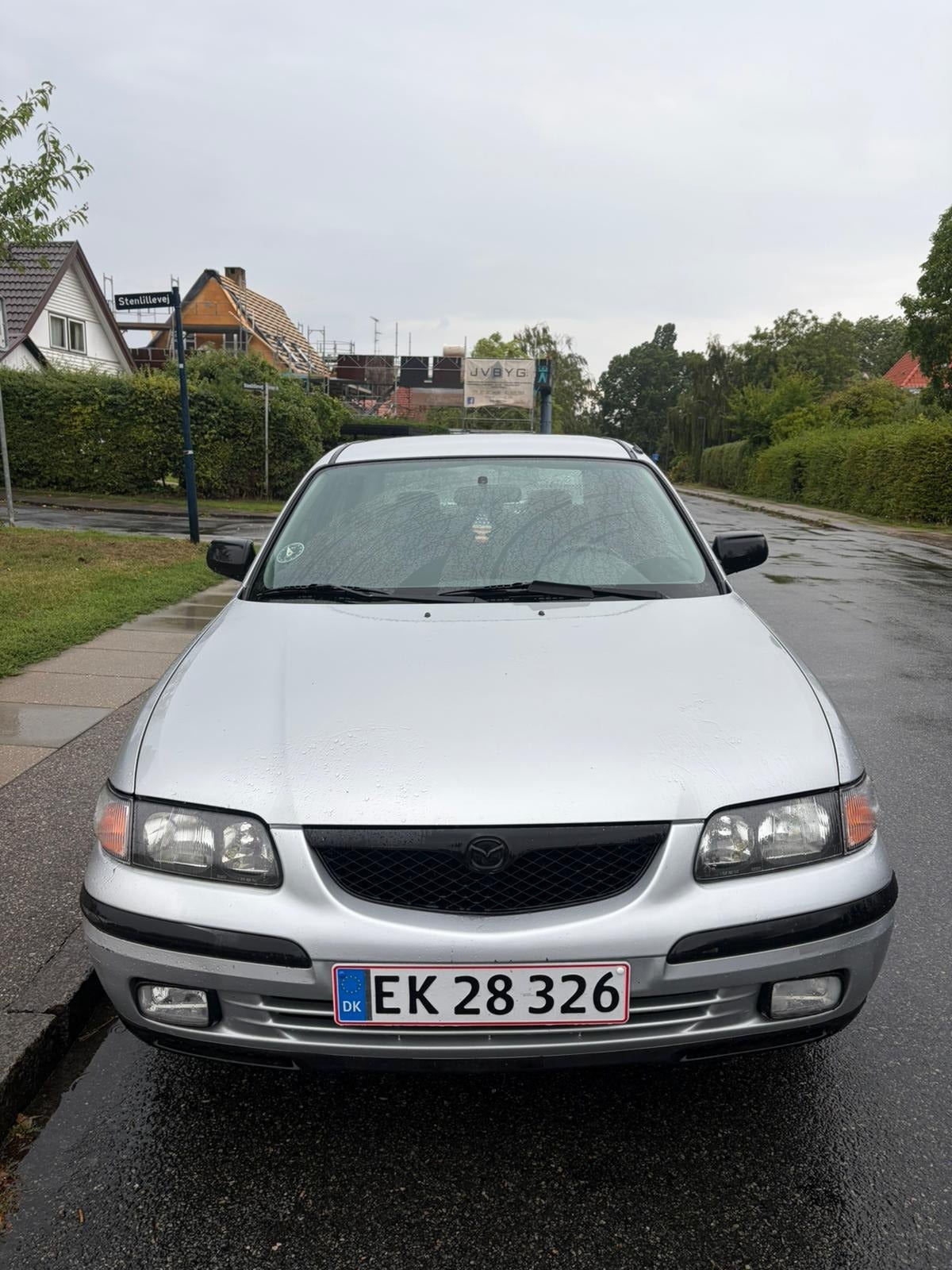 undefined Mazda 626 fra 1998