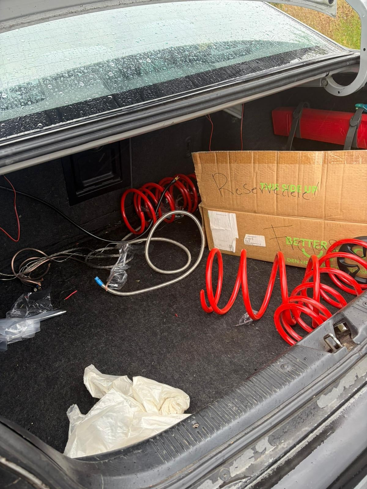 undefined Mazda 626 fra 1998