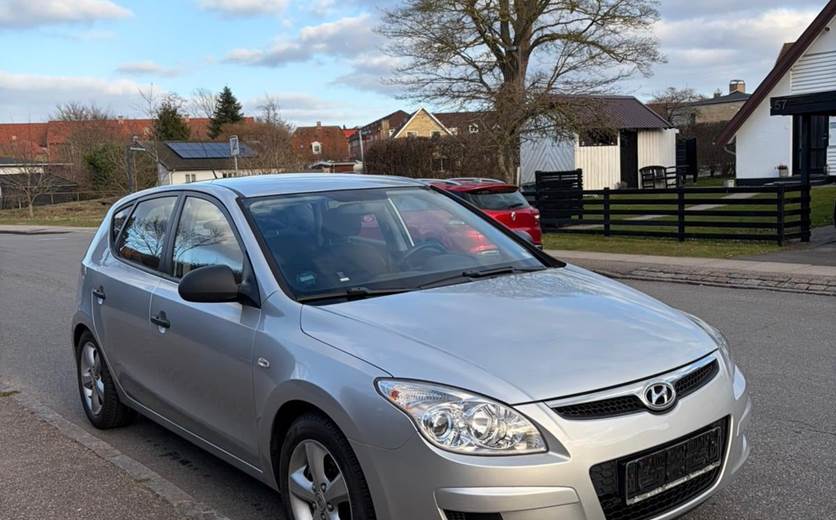 Hyundai i30 1,4 CVVT 109 Classic