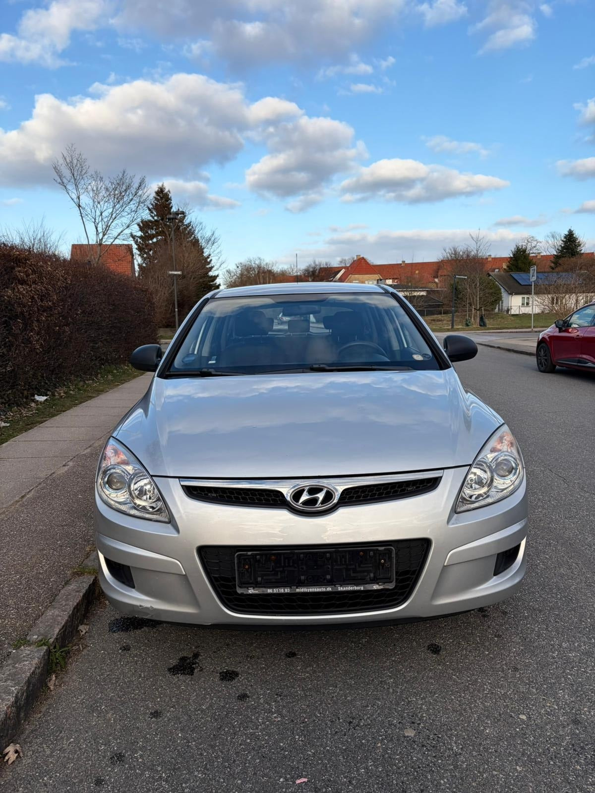 undefined Hyundai i30 fra 2009