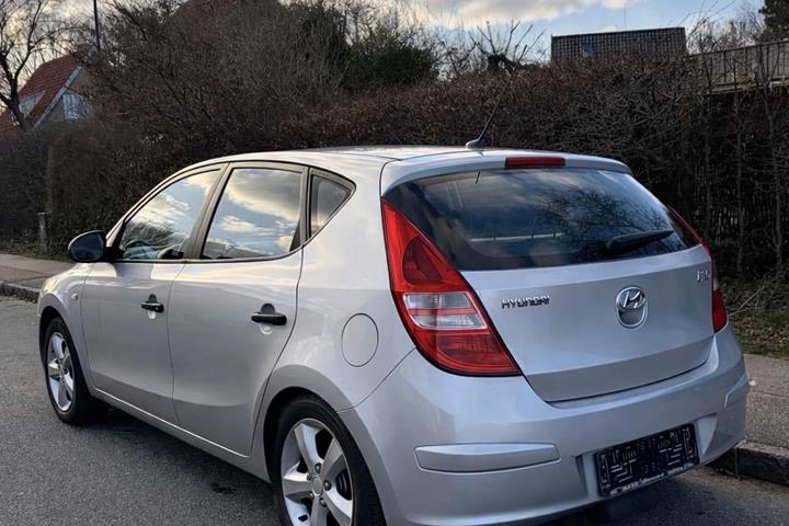 undefined Hyundai i30 fra 2009