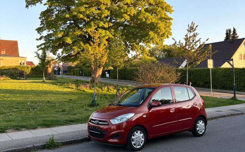 Hyundai i10 1,2 Comfort A/C