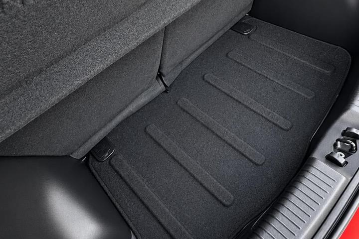 Grøn Hyundai i10 fra 2011