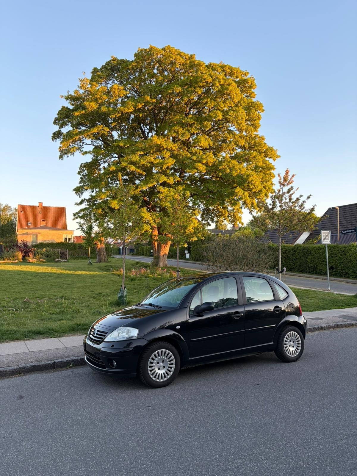 Citroën C3 1,4 Prestige aut.