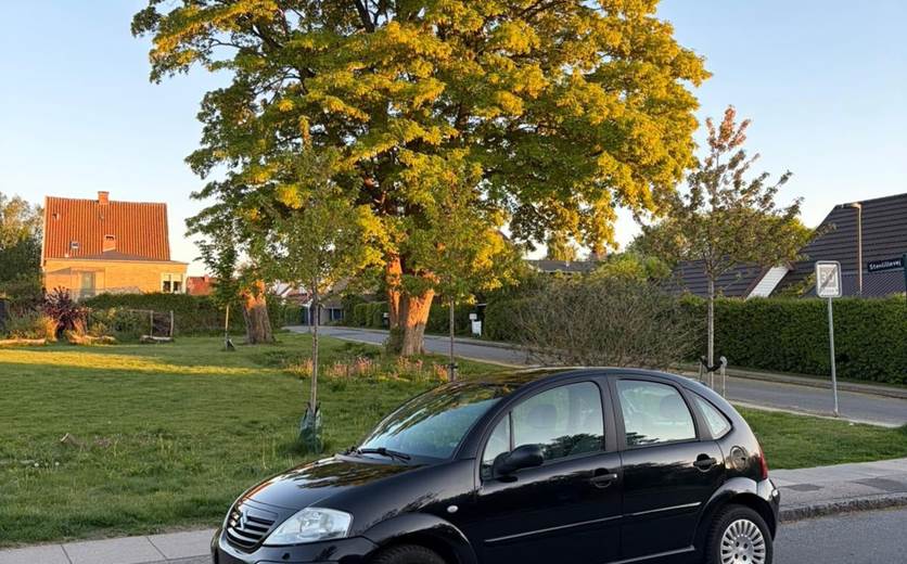 Citroën C3 1,4 Prestige aut.