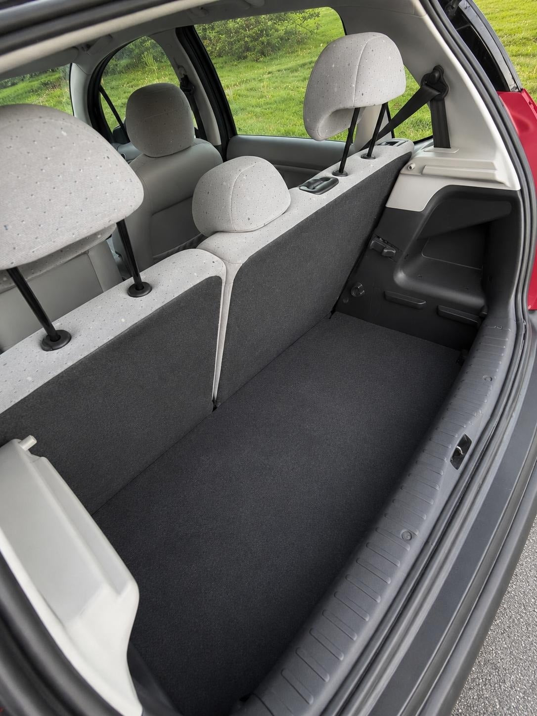 Grøn Citroën C3 fra 2006