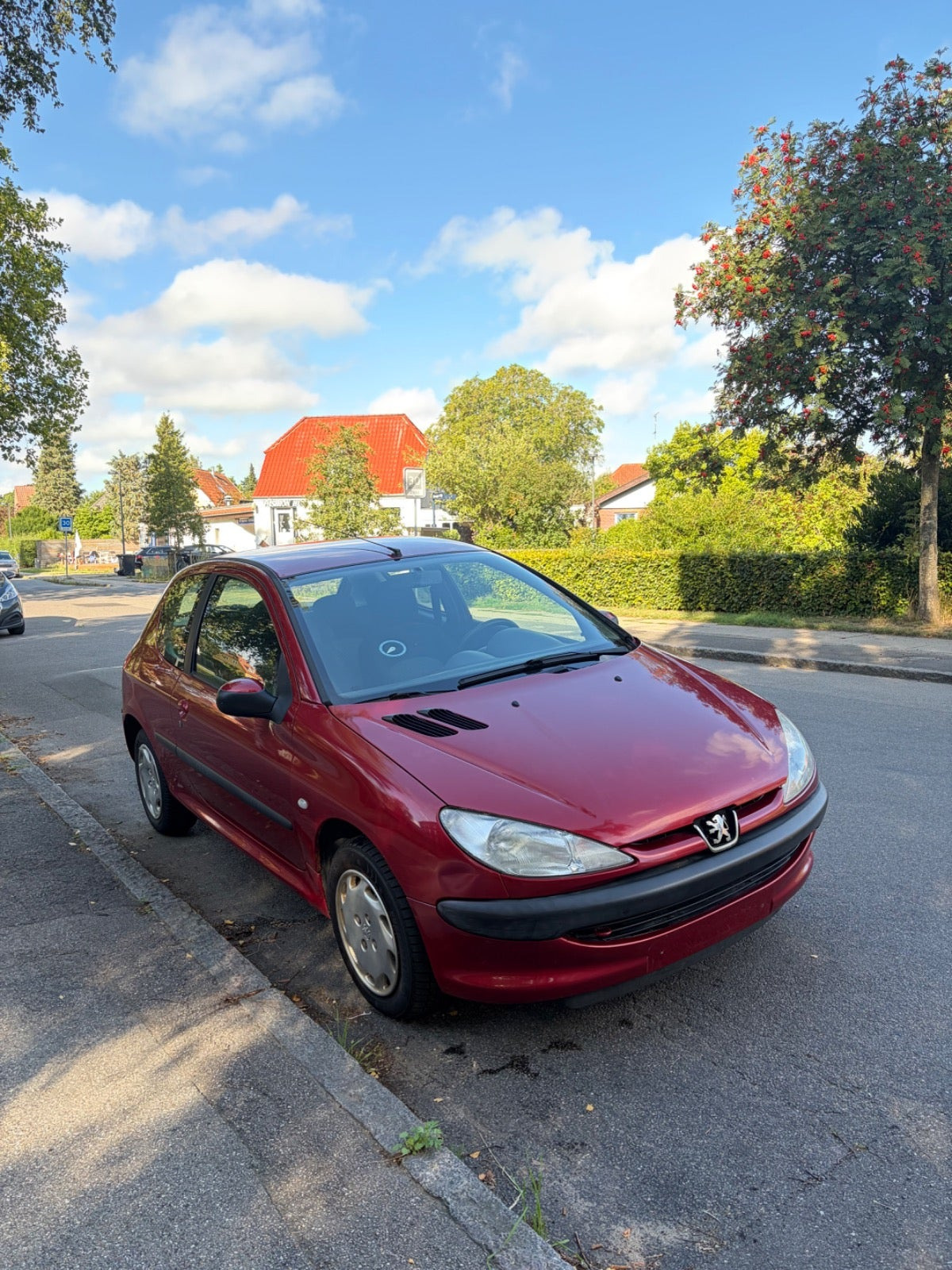 Peugeot 206 1,4 XR