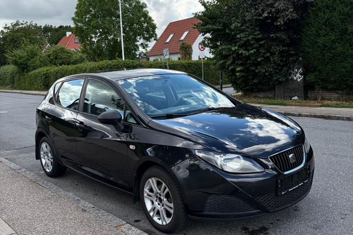 undefined Seat Ibiza fra 2009