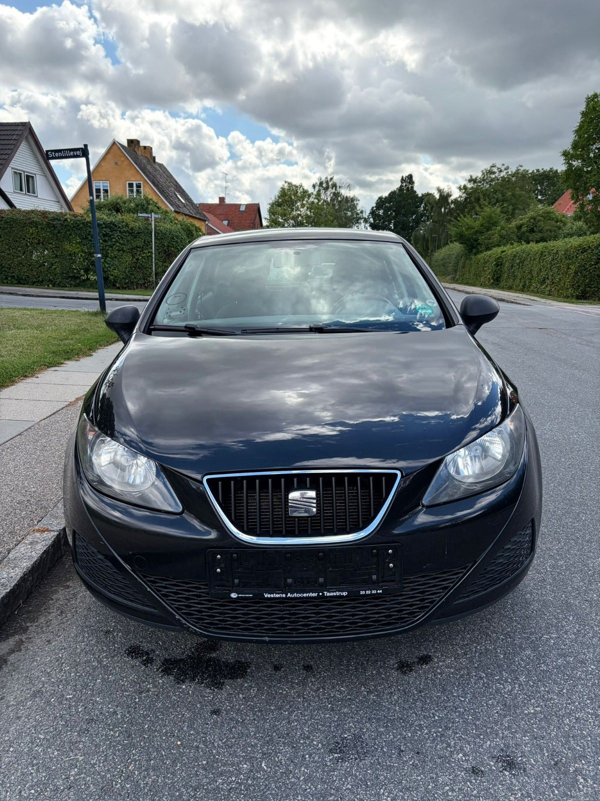 undefined Seat Ibiza fra 2009