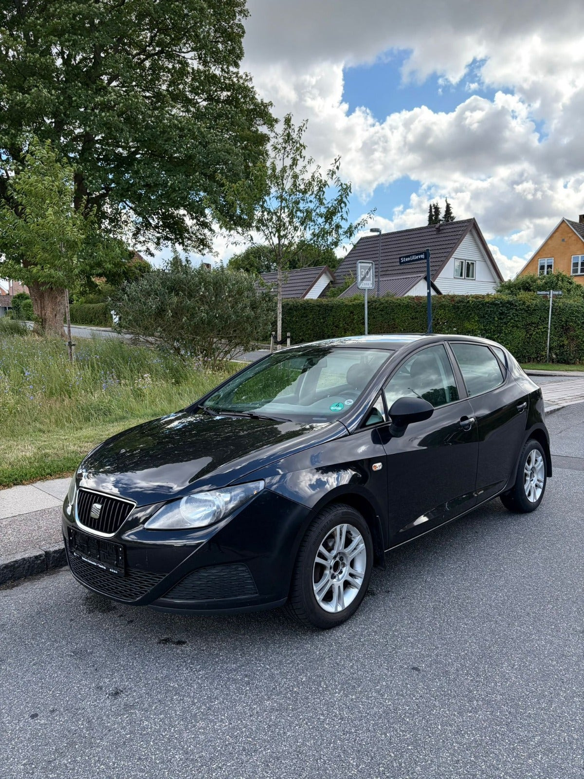 undefined Seat Ibiza fra 2009