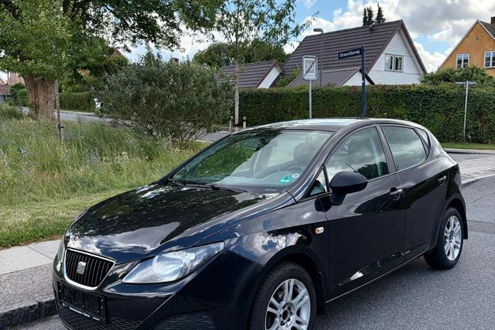 undefined Seat Ibiza fra 2009