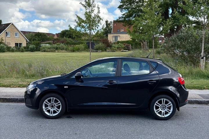 undefined Seat Ibiza fra 2009