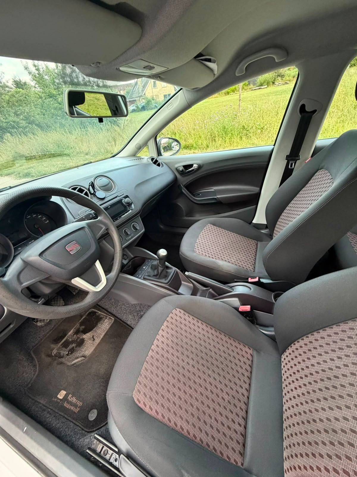 undefined Seat Ibiza fra 2009