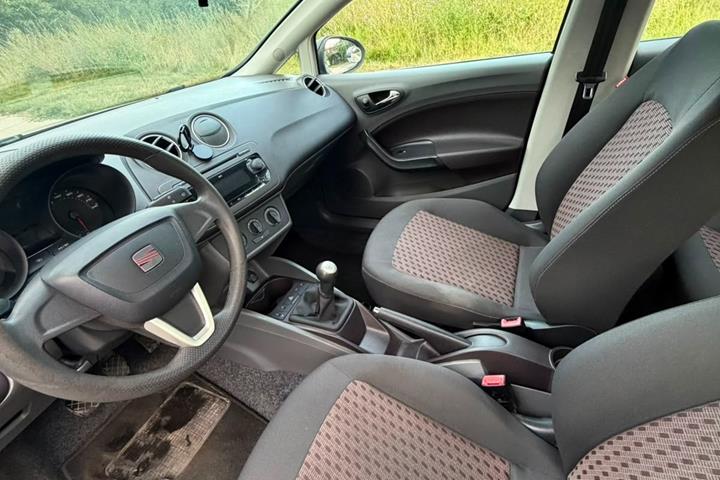 undefined Seat Ibiza fra 2009