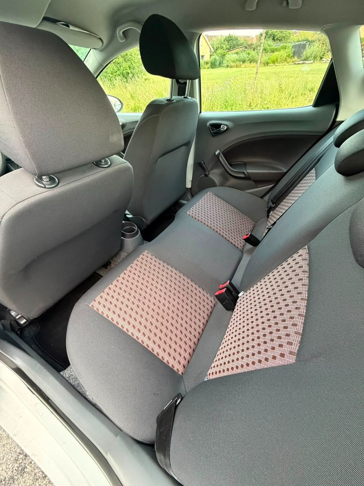 undefined Seat Ibiza fra 2009