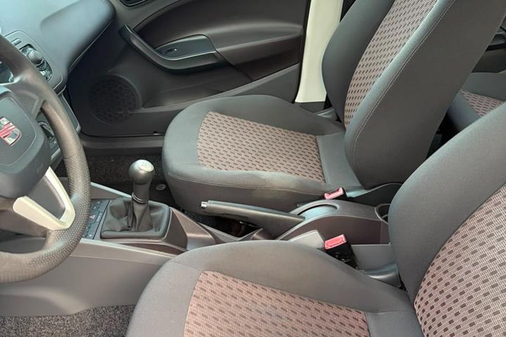 undefined Seat Ibiza fra 2009