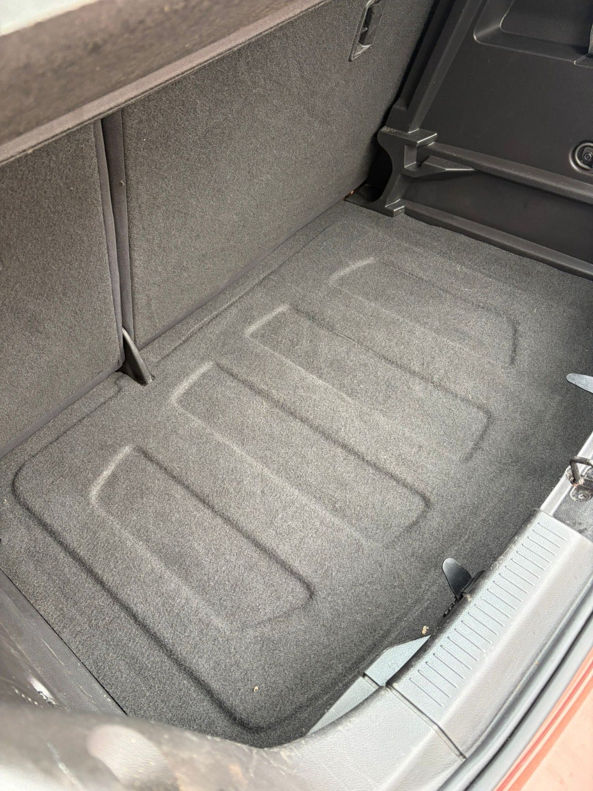 Grøn Chevrolet Aveo fra 2012