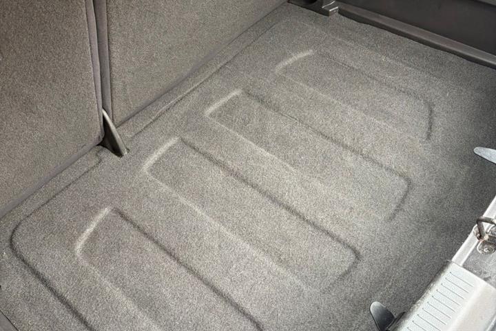 Grøn Chevrolet Aveo fra 2012