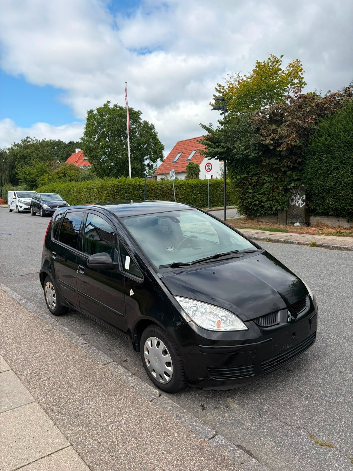 undefined Mitsubishi Colt fra 2006