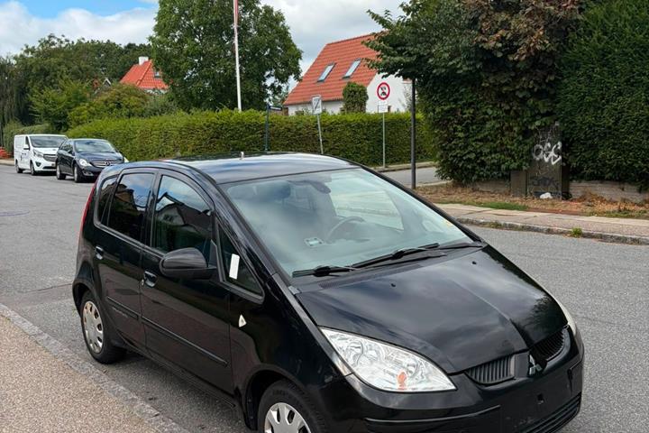 undefined Mitsubishi Colt fra 2006
