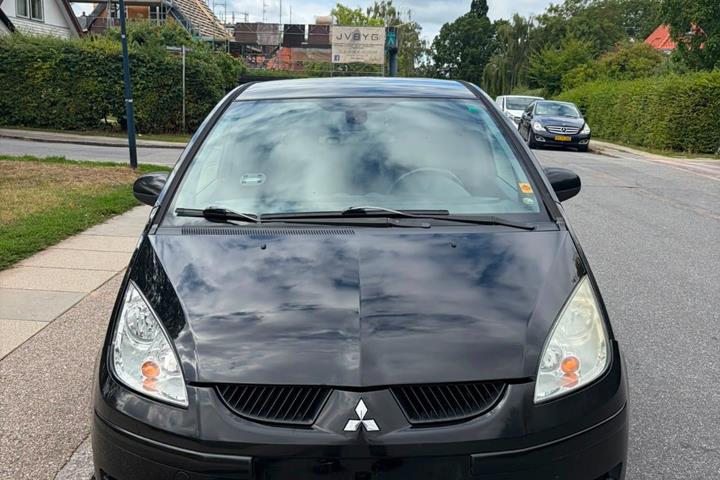 undefined Mitsubishi Colt fra 2006