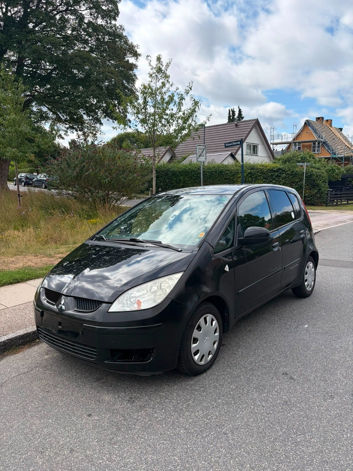 undefined Mitsubishi Colt fra 2006
