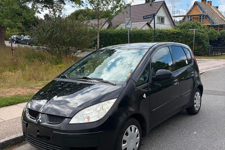 undefined Mitsubishi Colt fra 2006