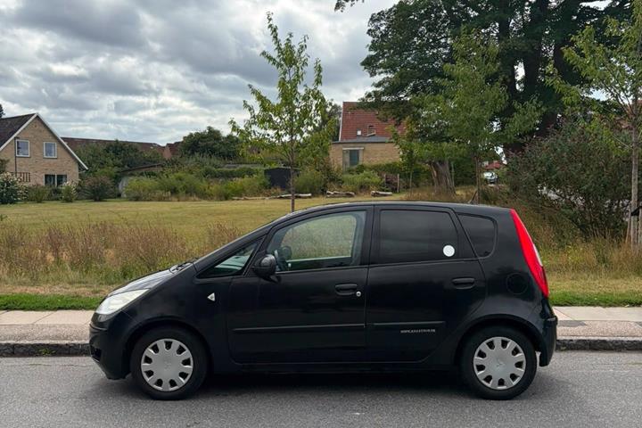undefined Mitsubishi Colt fra 2006