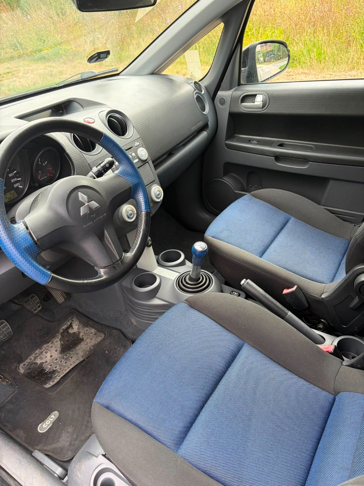 undefined Mitsubishi Colt fra 2006