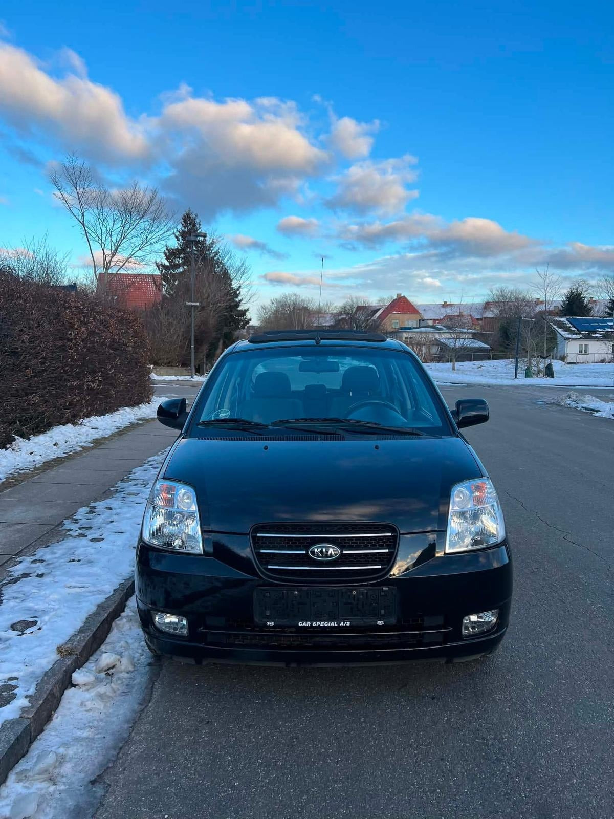 undefined Kia Picanto fra 2004