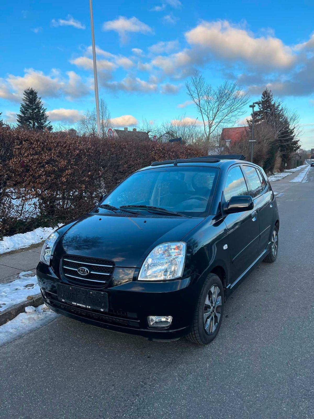 undefined Kia Picanto fra 2004