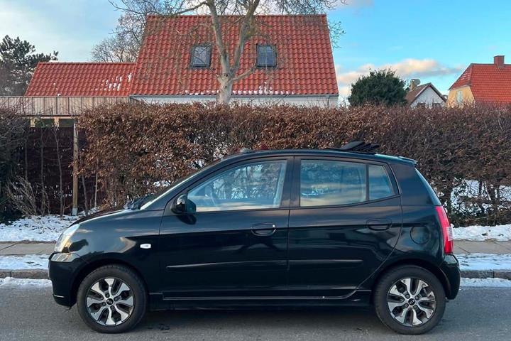 undefined Kia Picanto fra 2004