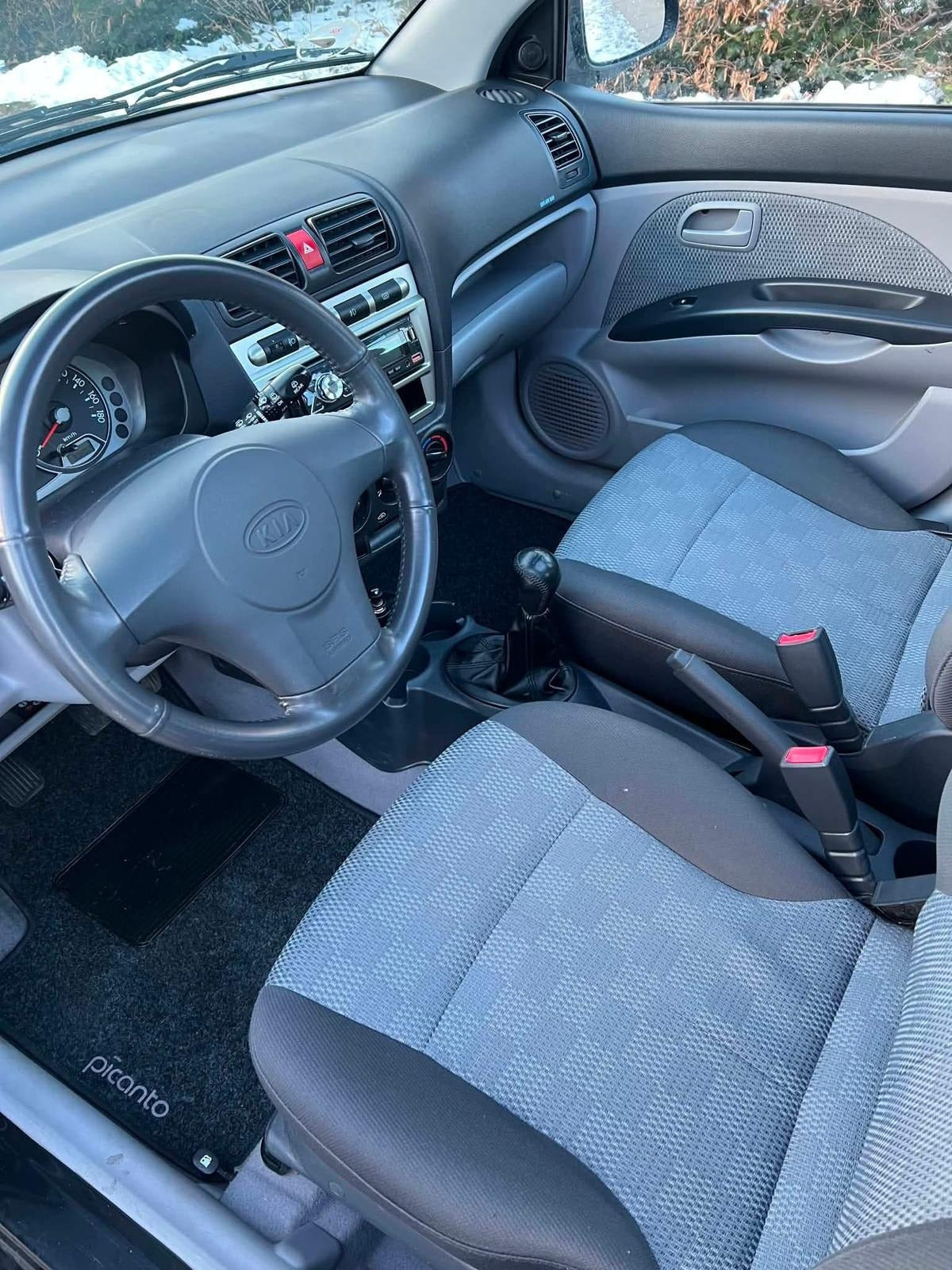 undefined Kia Picanto fra 2004