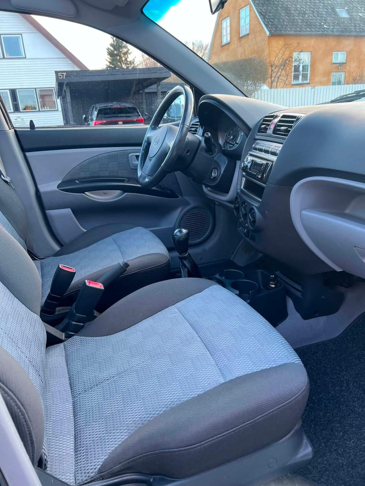 undefined Kia Picanto fra 2004