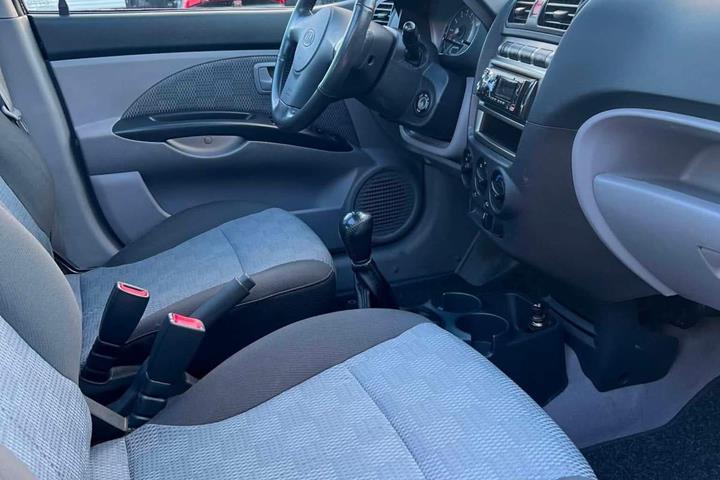 undefined Kia Picanto fra 2004