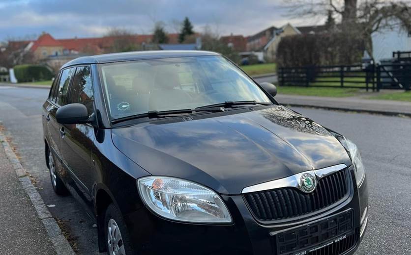 Skoda Fabia 1,2 6V Classic Combi