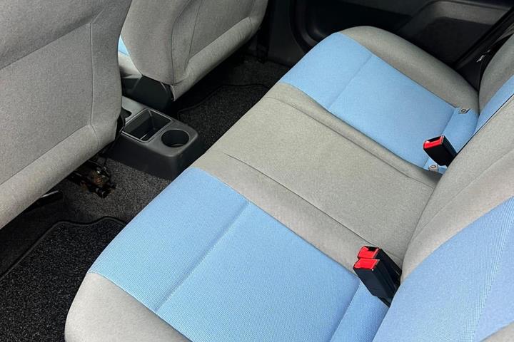 undefined Skoda Fabia fra 2008