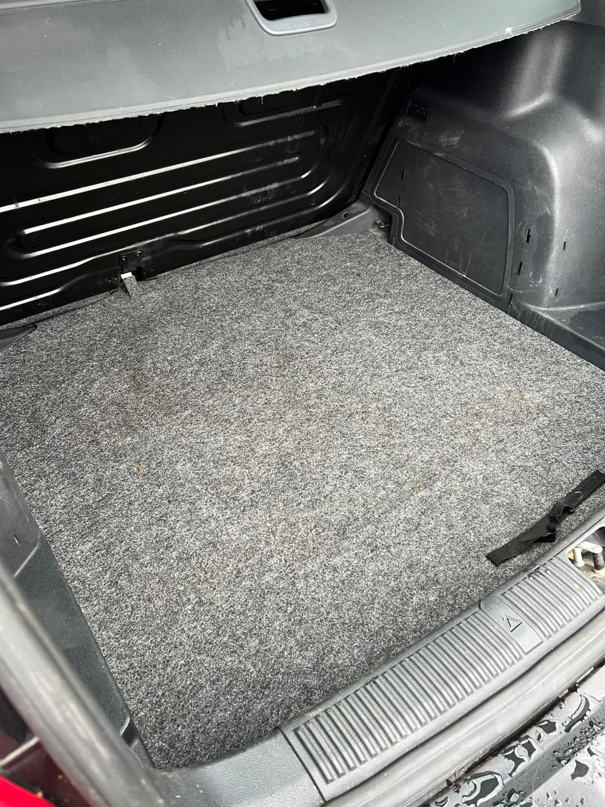 undefined Skoda Fabia fra 2008